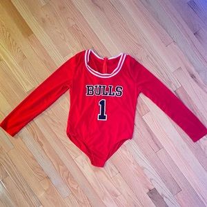 Beyonce baller Jordan bodysuit size s/m